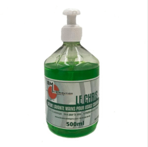 Savon doux pour les mains SM Distribution "Le Chris" 500 ml